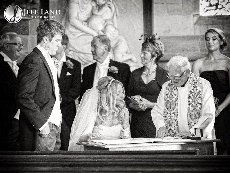 Warwickshire Wedding & Events Photographer, St Mary’s Church, Hanbury, Worcestershire, Stratford-upon-Avon