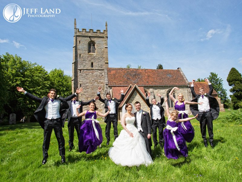 Warwickshire Wedding & Events Photographer, Studley Church Blessed Nativity , Macdonald Alveston Manor, Stratford-upon-Avon