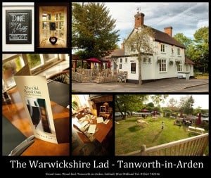 Read more about the article The Warwickshire Lad Pub Photography