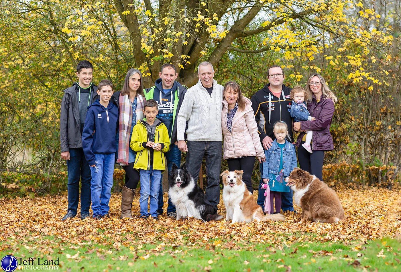 Family Portrait Photographer Stratford upon Avon, Warwickshire