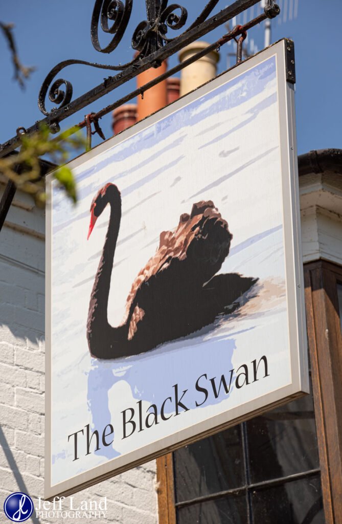 The Black Swan Stratford upon Avon Warwickshire
