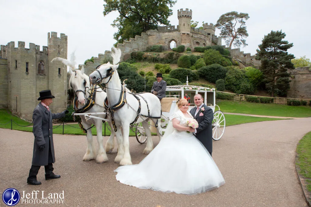 Warwick Castle Photographer