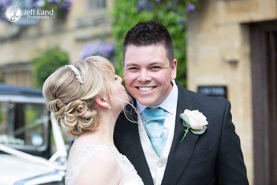 Cotswold Wedding The Manor House Hotel