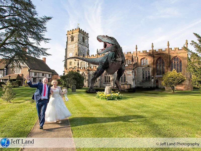 Dinosaur, Warwickshire Wedding Photographer, Event, Party, Catwalk Cafe, Knowle, Solihull Registry Office, Photography, Jeff Land, www.jefflandphotography.co.uk, Stratford-upon-Avon