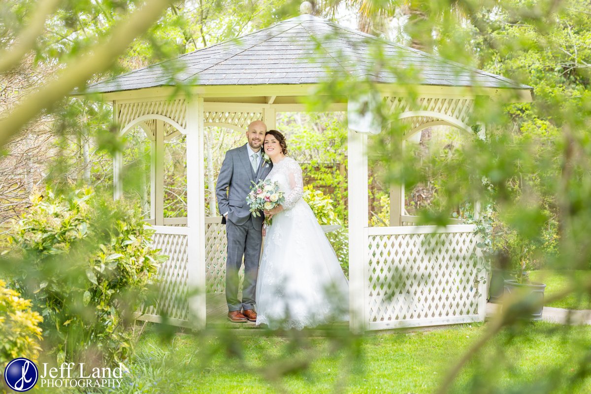 Wedding Photographer Warwick House