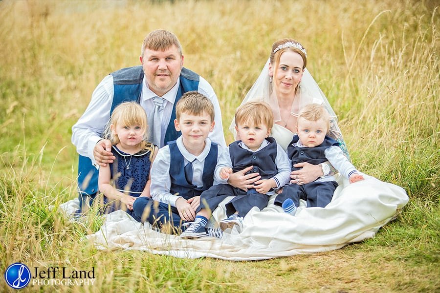 Wedding Photographer, Formal Bridal Photography, Welcombe Hills, Grosvenor Hotel, Bride & Groom, Just Married, Family Photo, Portrait