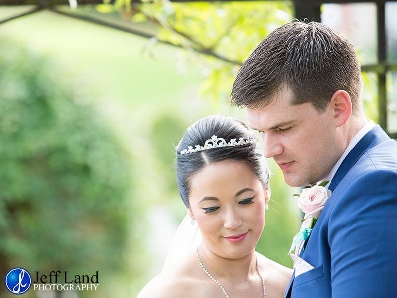 Welcombe Hotel, Wedding Photographer, Stratford-upon-Avon, Warwickshire, Chinese, Just Married, Bride & Groom