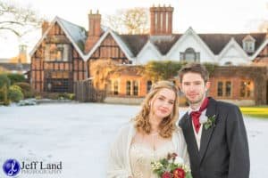 Read more about the article Winter Wedding Alveston Manor