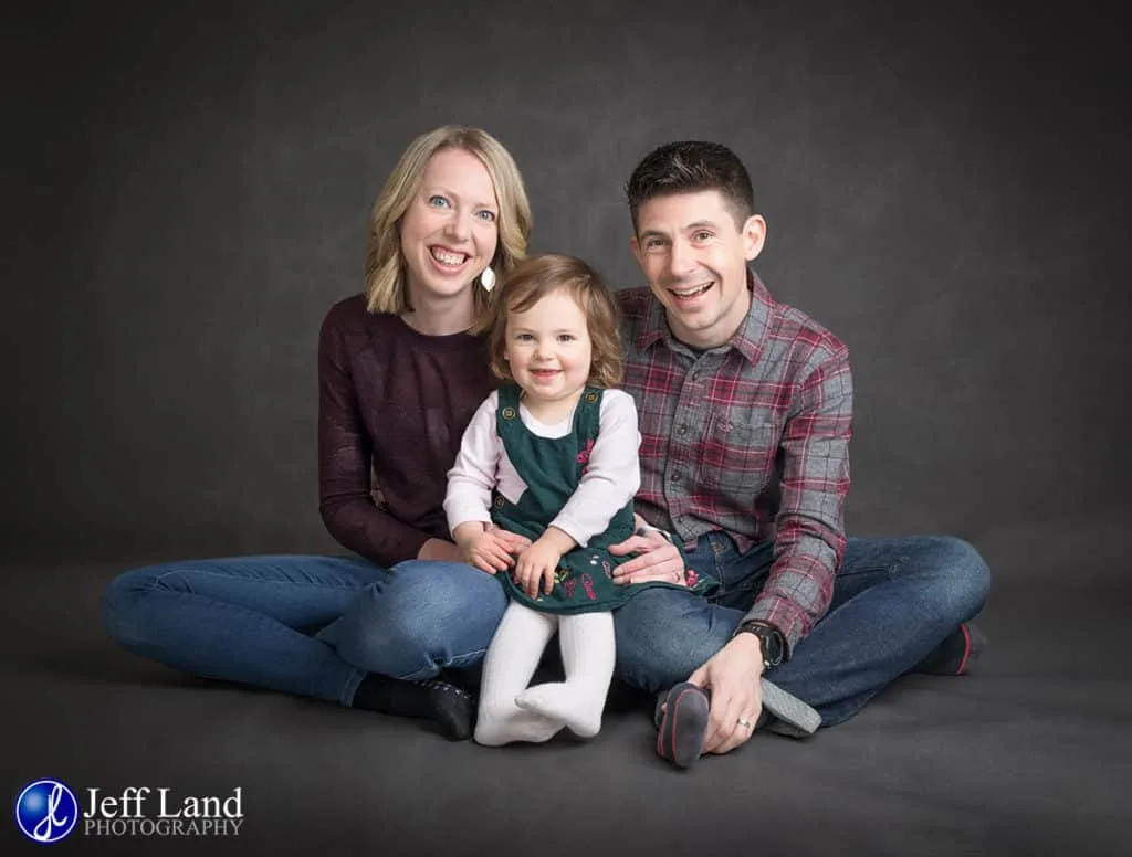 Family Portrait Photographer