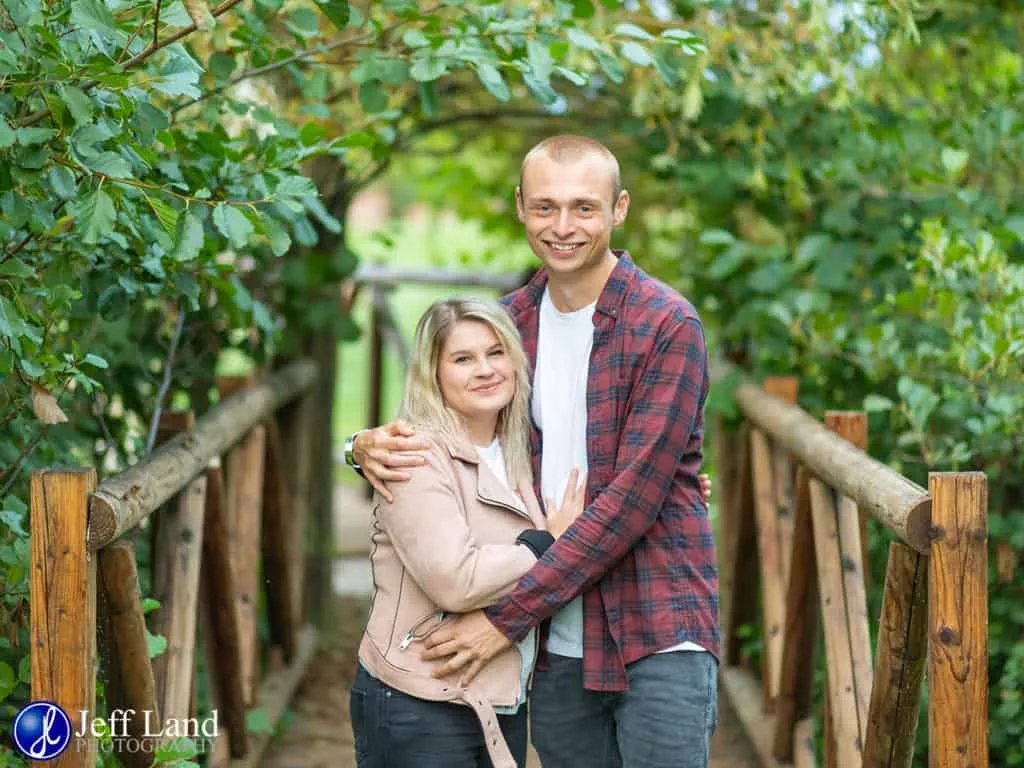 Wootton Park Pre-Wedding Shoot