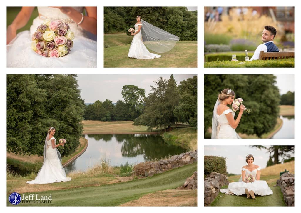 Hallmark Welcombe Hotel, Wedding Venue, Stratford-upon-Avon, Warwickshire, Photographer, Bride & Groom