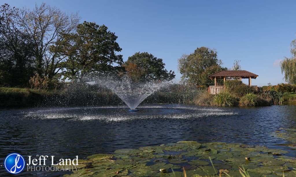 Wootton Park Fountain