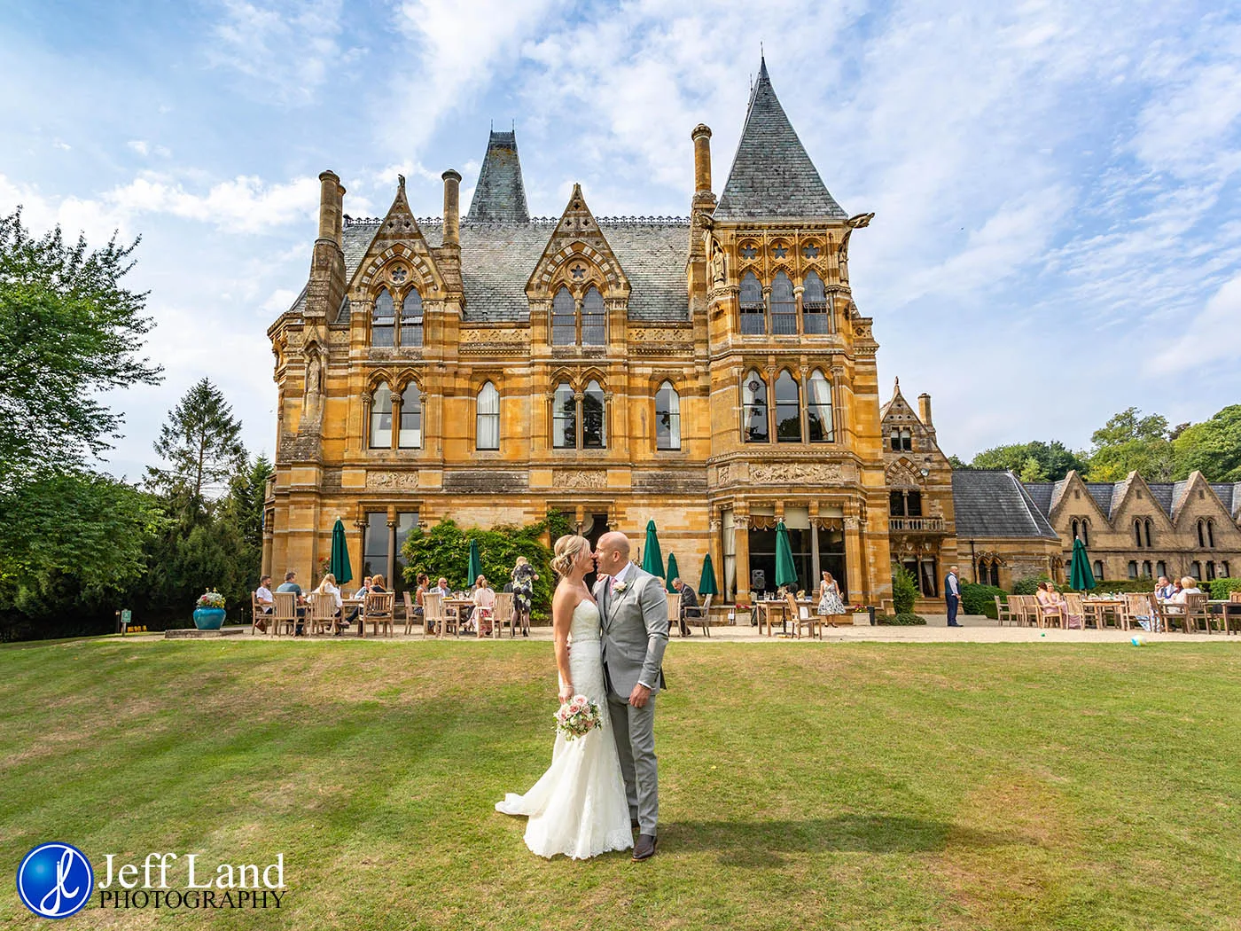 Ettington Park Wedding Photographer based in Stratford upon Avon Warwickshire