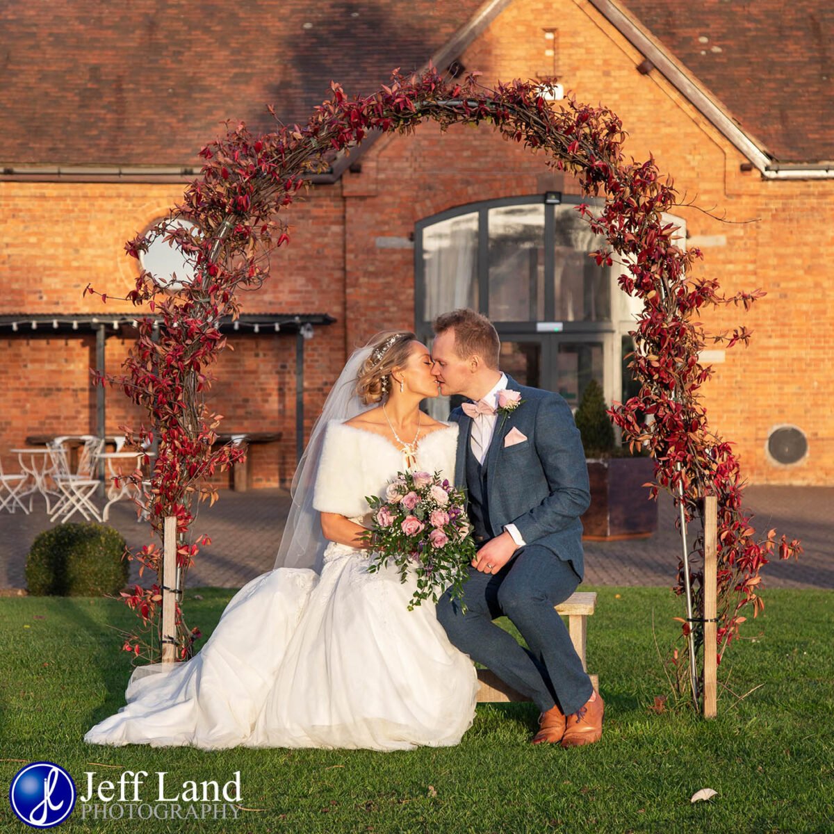 Stratford Park Wedding Photographer