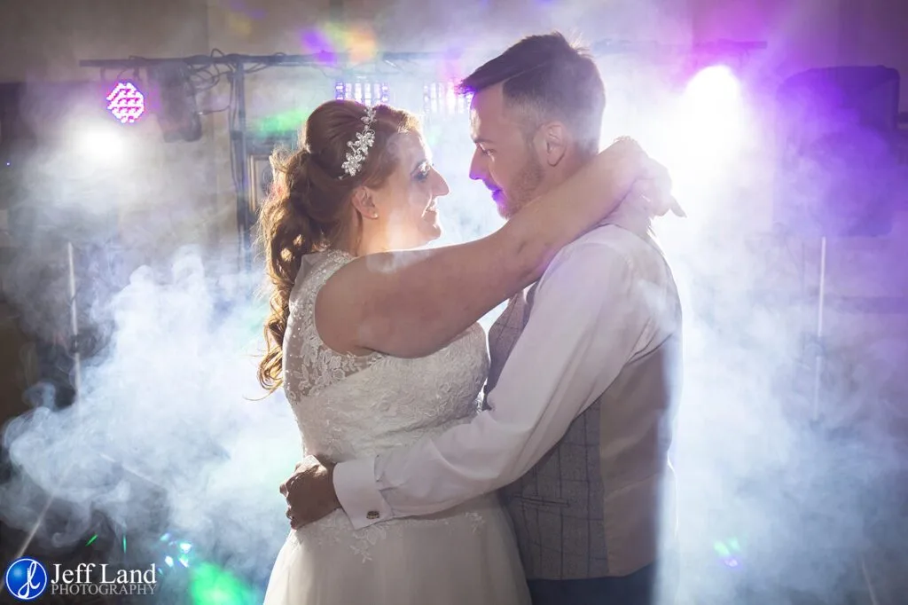Valentines Day Wedding Ansty Hall