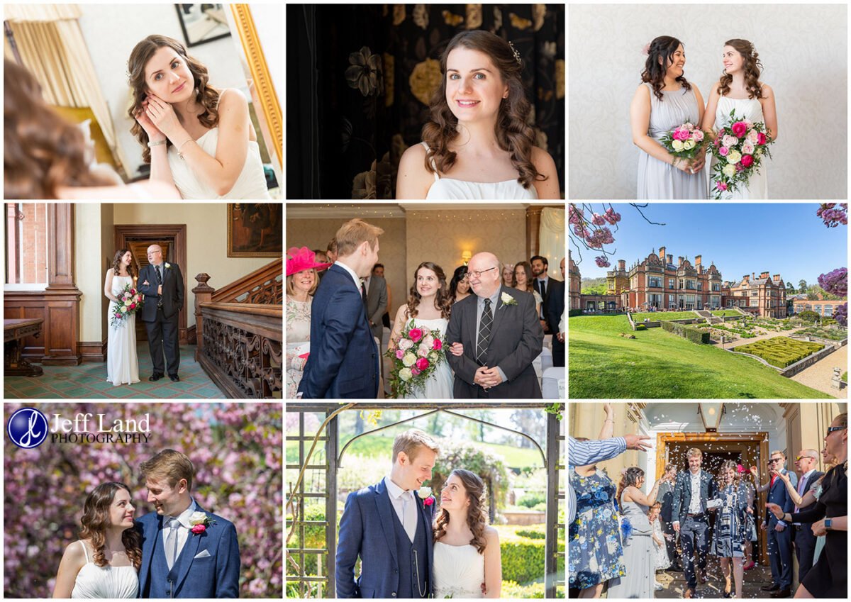 Elopement Mini Wedding Welcombe Hotel