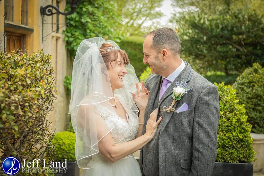 Wedding Photography at Charingworth Manor