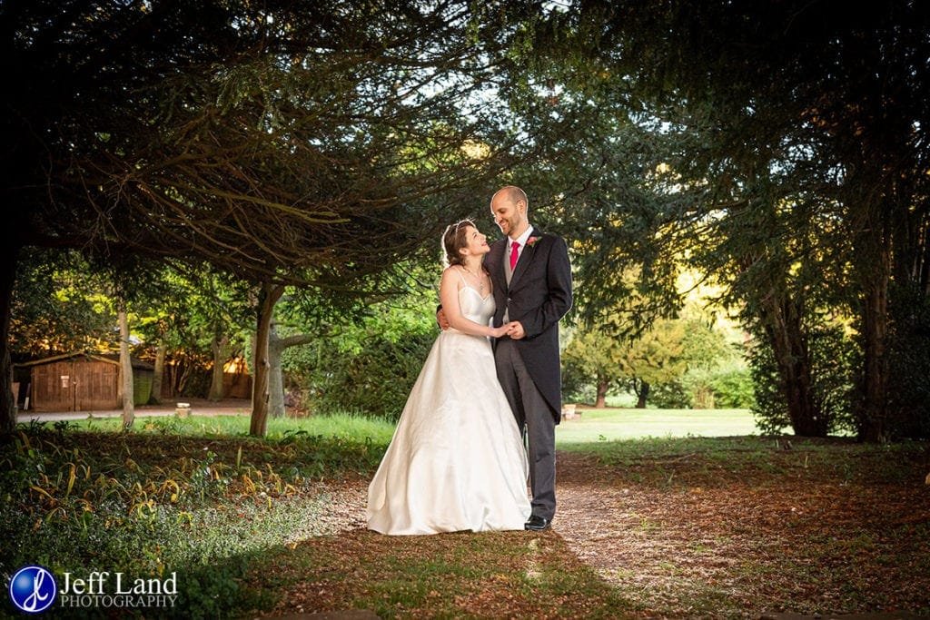 Walton Hall Creative Wedding Photographer