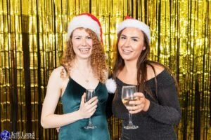 Read more about the article Christmas Party Photo Booth