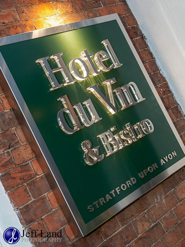 Hotel Du Vin, Stratford upon Avon, Event Photographer