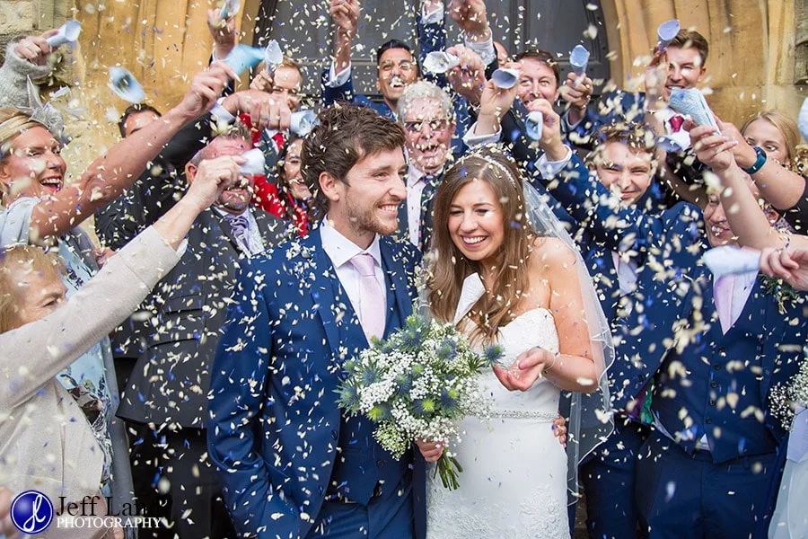St Marks Church Wedding Leamington Spa