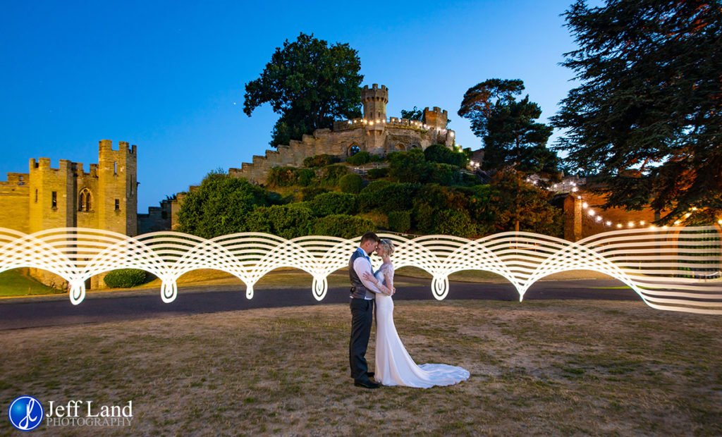 Warwick Castle, Wedding & Events Photography