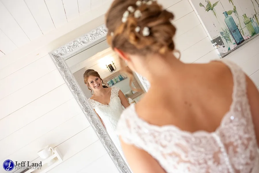Wethele Manor Bride to be