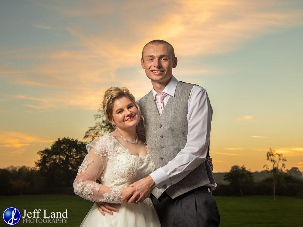 Wootton Park Wedding Photographer