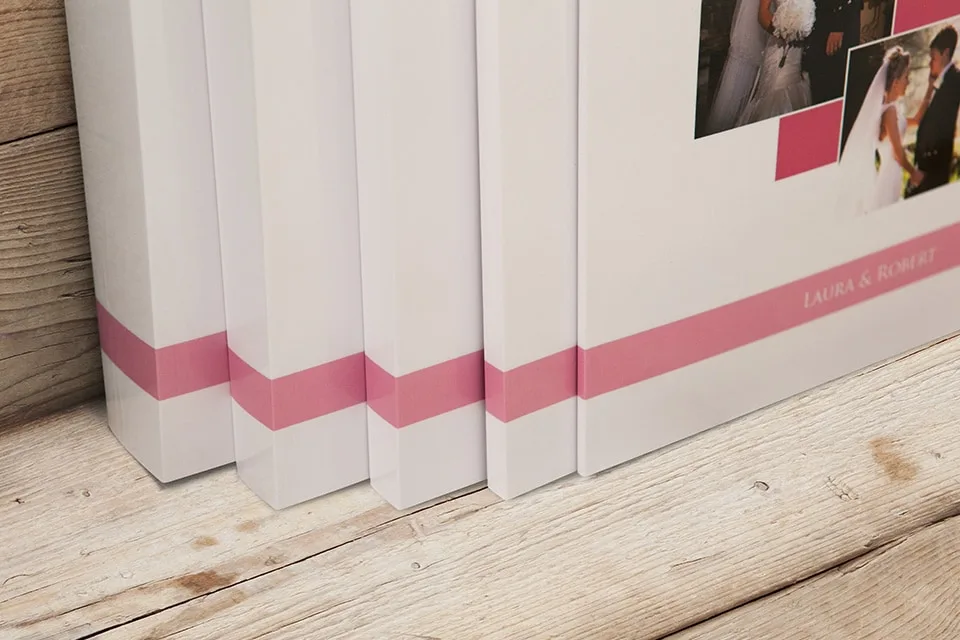 Softcover Preview Book
