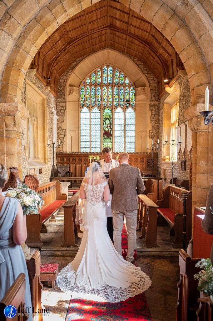 Ceremony, Wedding Photographer, Stratford upon Avon, The Bell, Alderminster, St. Mary's Church, Wimpstone