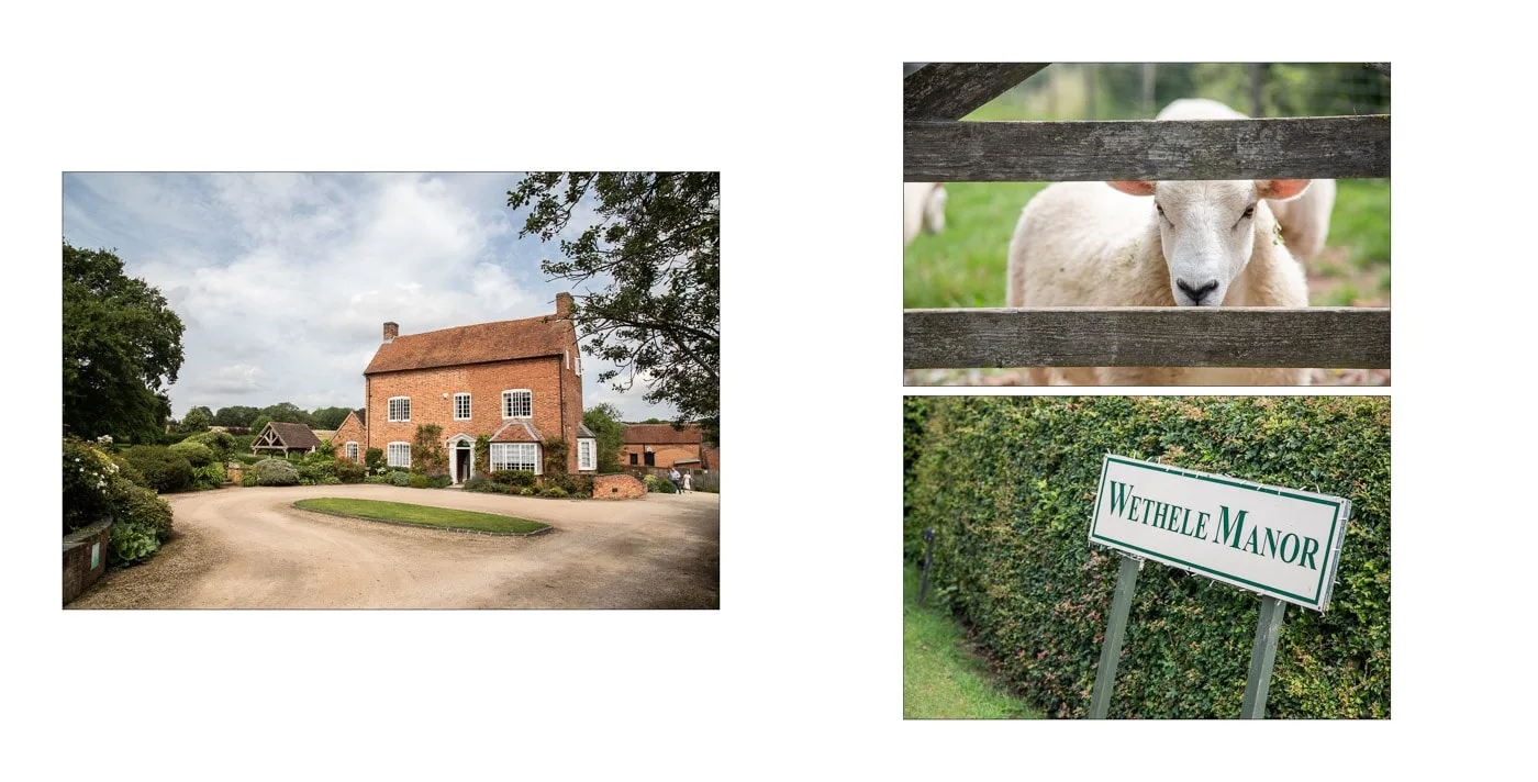 Wethele Manor, Sample Wedding Album, Wedding, Photographer, Leamington Spa, Warwickshire