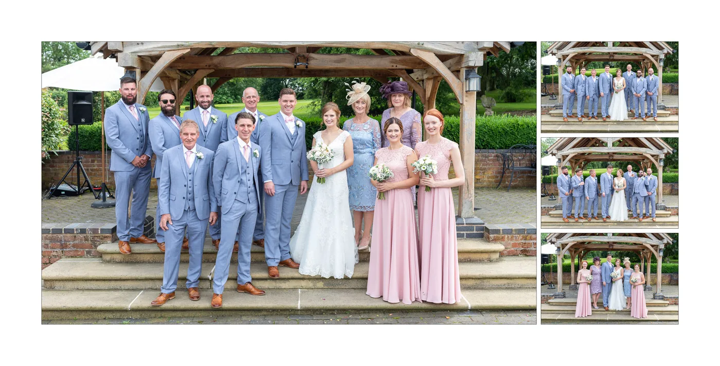 Wethele Manor, Sample Wedding Album, Wedding, Photographer, Leamington Spa, Warwickshire