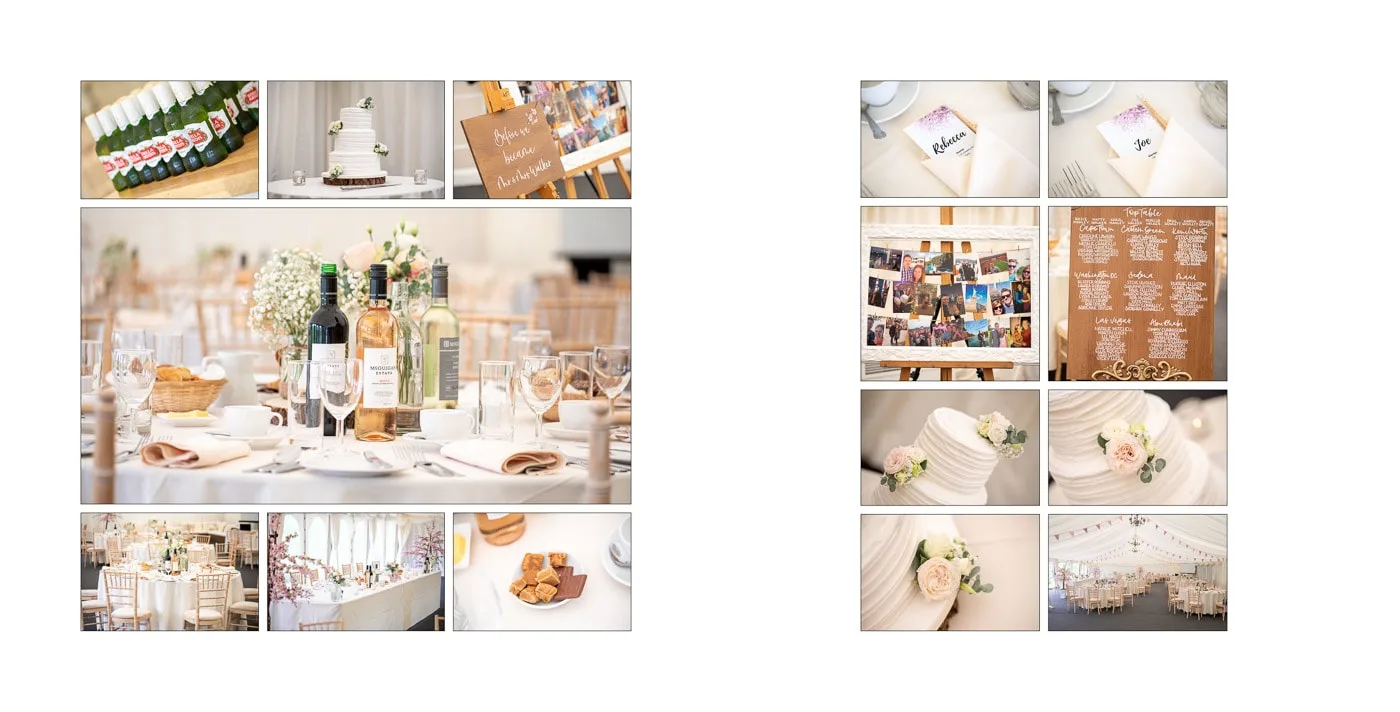 Wethele Manor, Sample Wedding Album, Wedding, Photographer, Leamington Spa, Warwickshire
