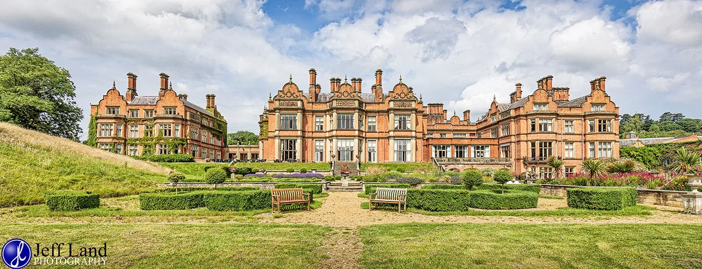 Welcombe Hotel Photo Gallery Panoramic