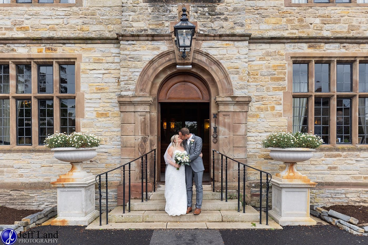 Billesley Manor Bridal Photo