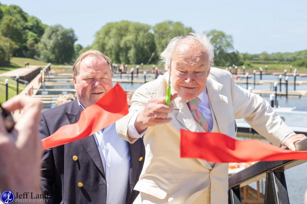 Timothy West CBE Shakespeare Marina