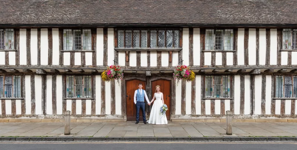 Wedding Photographer Stratford upon Avon