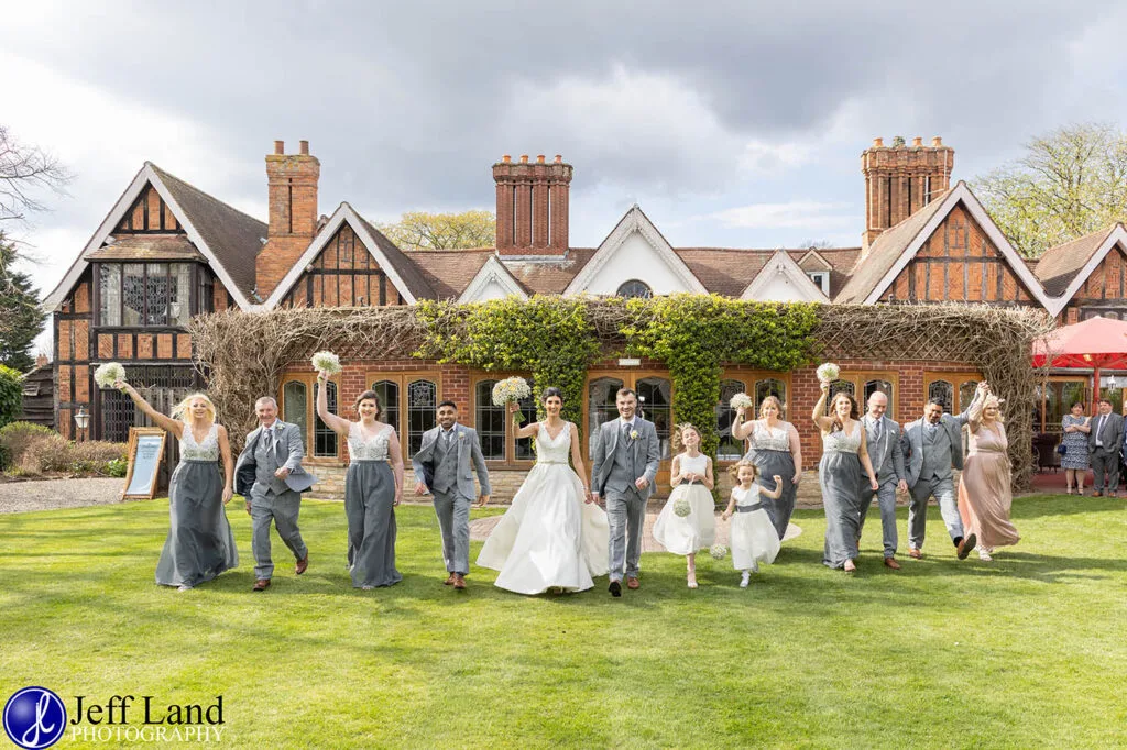Wedding Photographer Alveston Manor