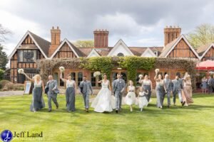Read more about the article Wedding Photographer Alveston Manor
