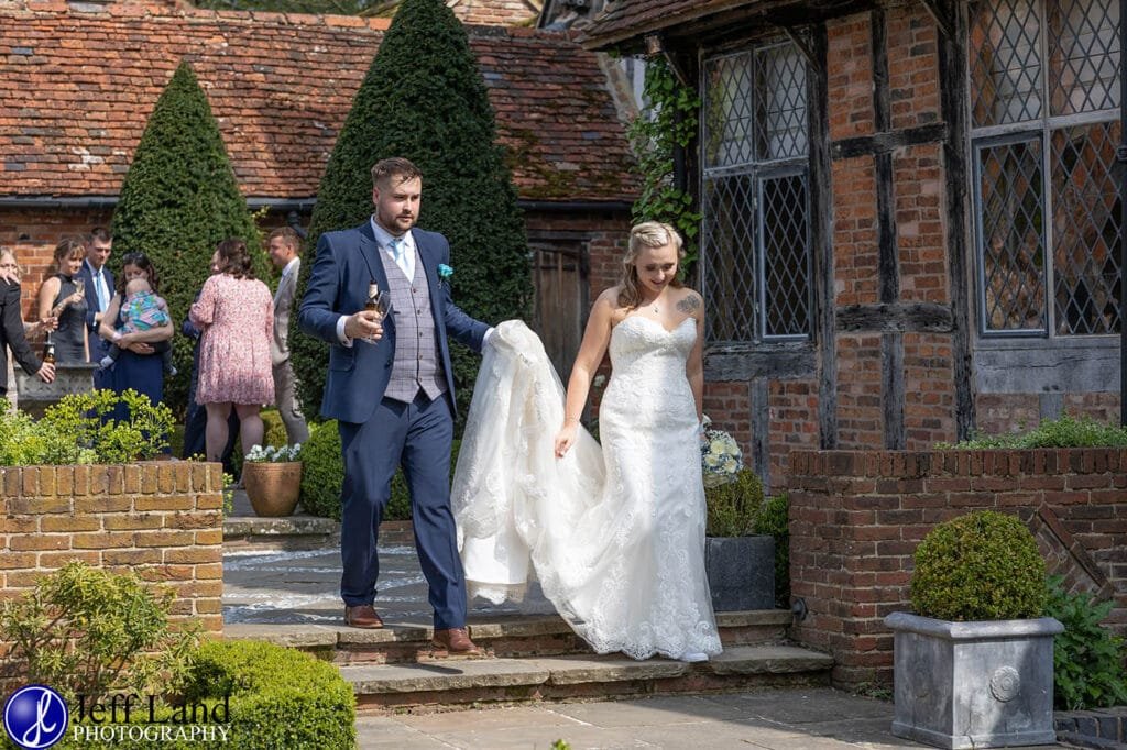 Gorcott Hall Redditch Wedding Photographer B&G