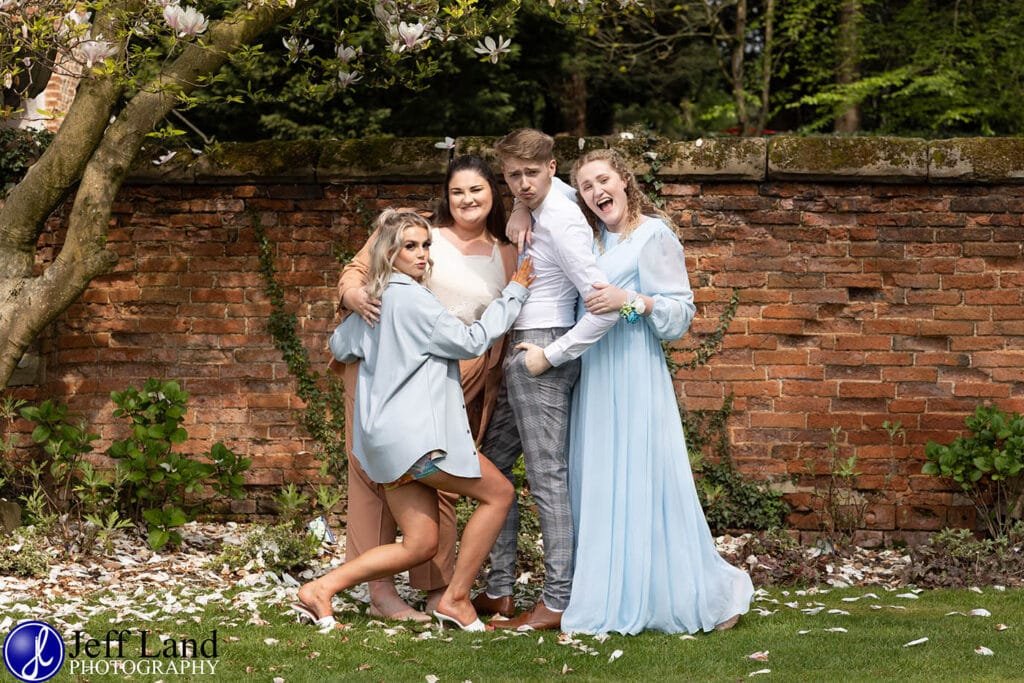 Gorcott Hall Redditch Wedding Photographer Fun Photo