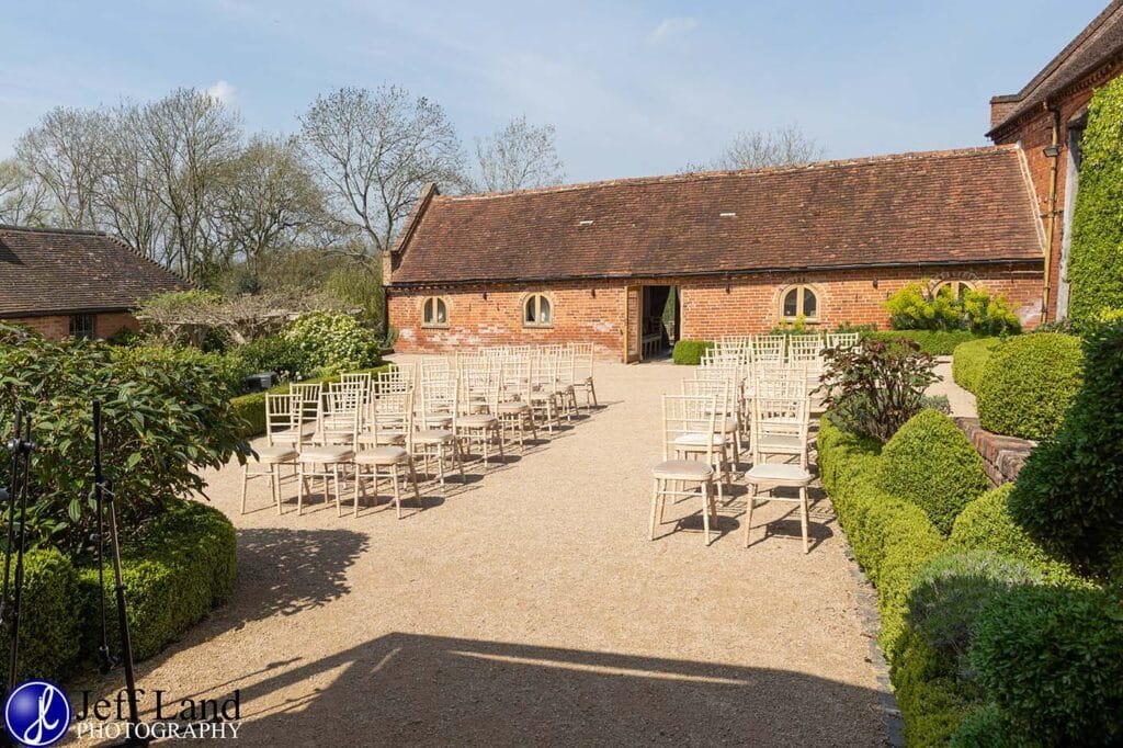 Gorcott Hall Redditch Wedding Photographer Outdoor Wedding