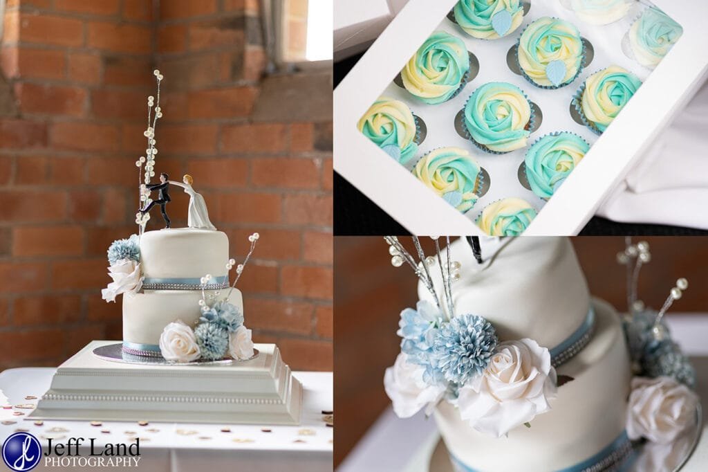 Gorcott Hall Redditch Wedding Photographer Wedding Cake