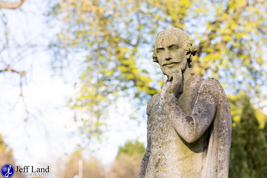 William Shakespeare Alveston Manor Stratford upon Avon
