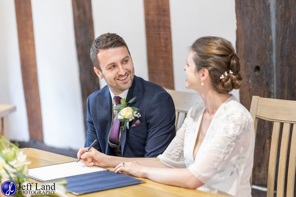 The Henley Room Just Married Stratford upon Avon