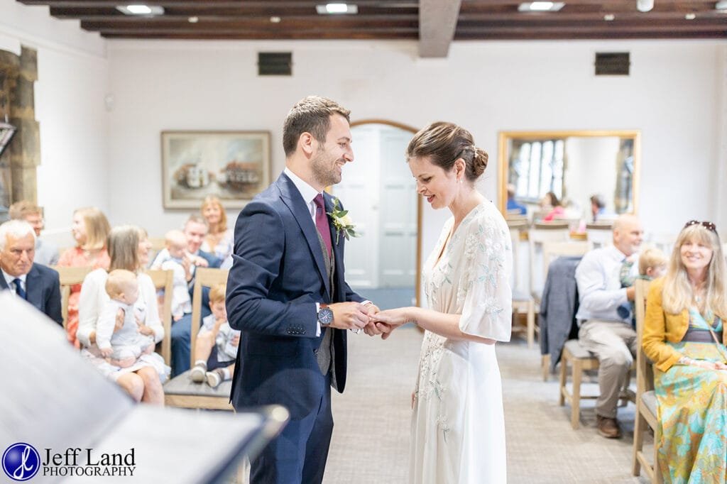 The Henley Room Wedding Ring Stratford upon Avon