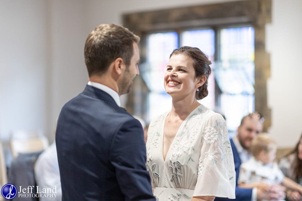 The Henley Room Wedding Stratford upon Avon