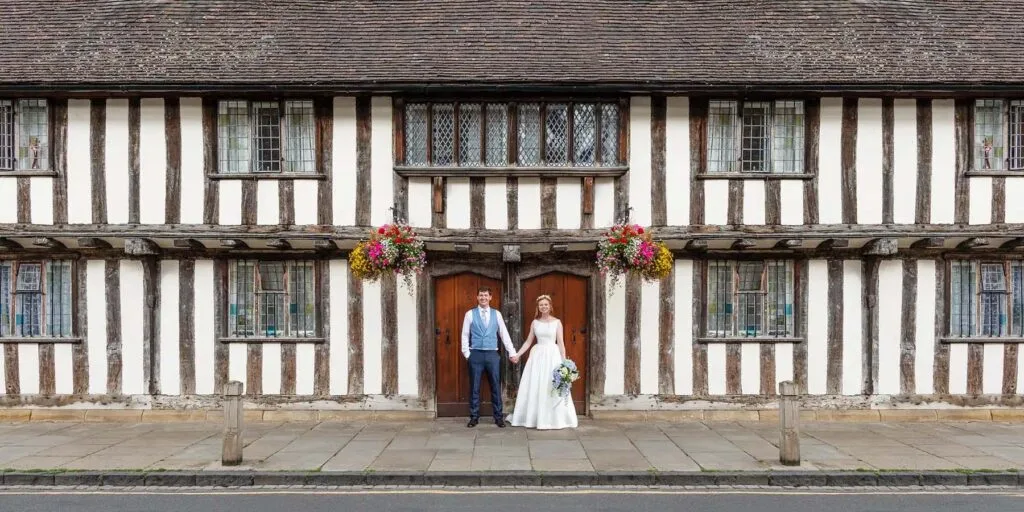 Wedding Photographer Stratford upon Avon, Warwickshire