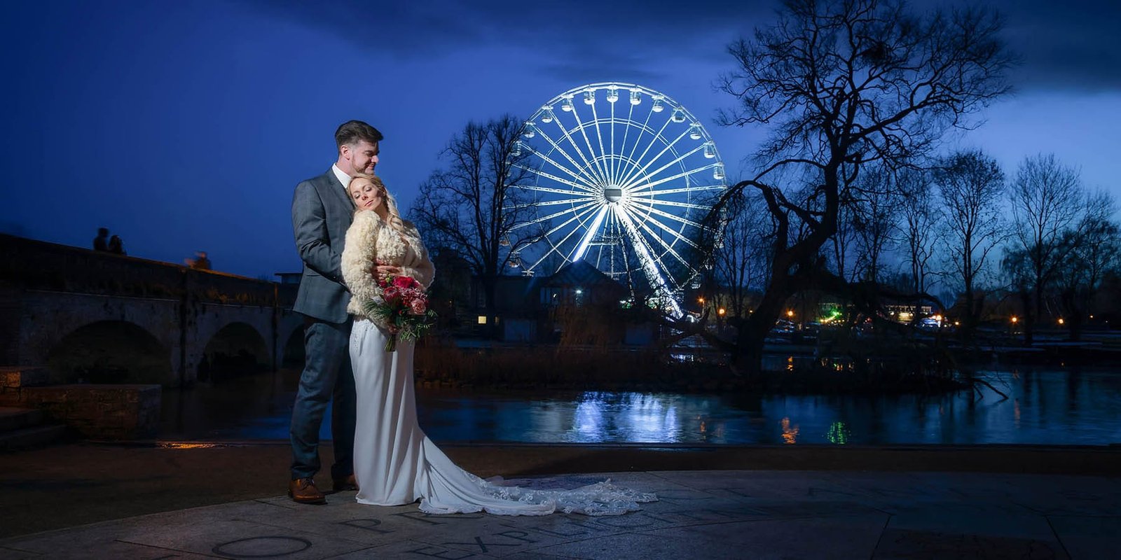 Warwickshire Wedding Photographer Stratford-upon-Avon