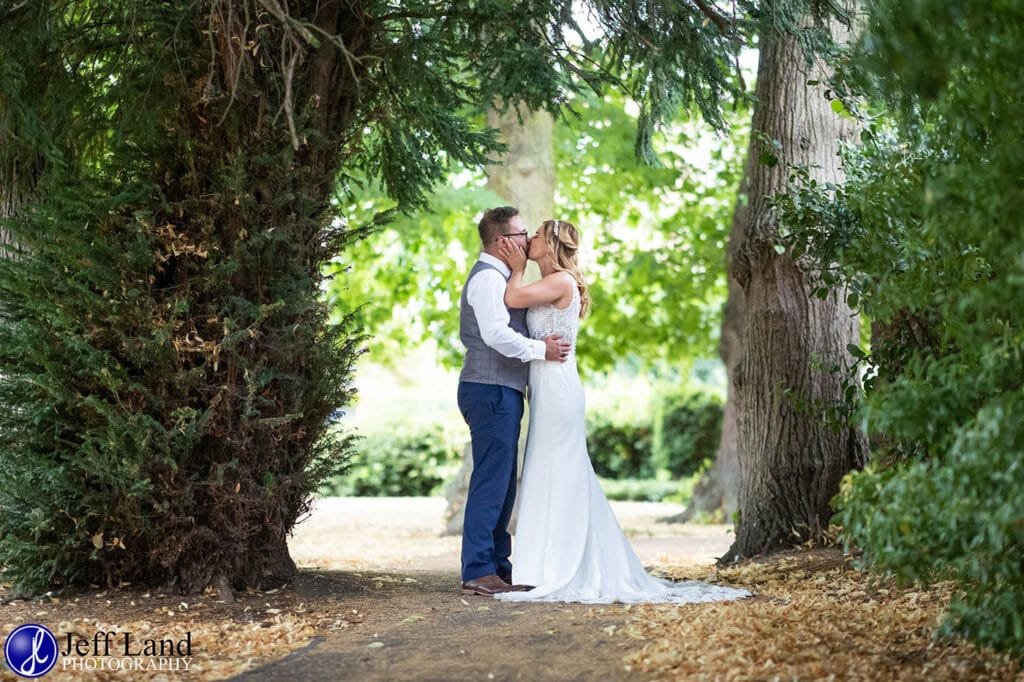 Approved Wedding Photographer Macdonald Alveston Manor Stratford-upon-Avon, Warwickshire Bridal Portrait